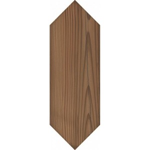 

Плитка керамическая Equipe WoodLand 24426 Losanga Natural Керамогранит 10х30, Бежевый