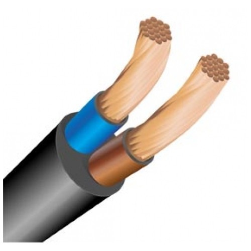 

Кабель КГ 2х2.5 Сибкабель