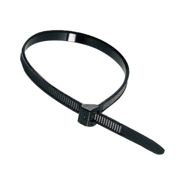 

Хомут IEK UHH32-D076-500-100 7.6х500мм черный