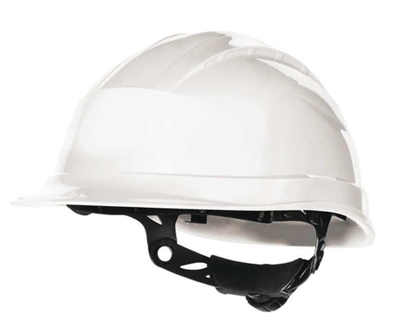 

Каска строительная Delta Plus Quartz Up III белая, Белый