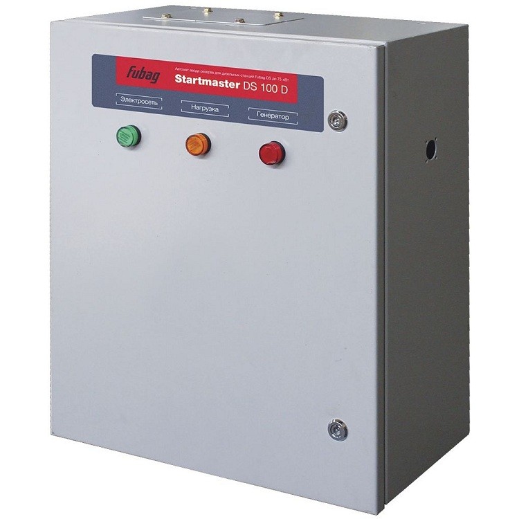

Автомат ввода резерва Fubag Startmaster DS 100 D