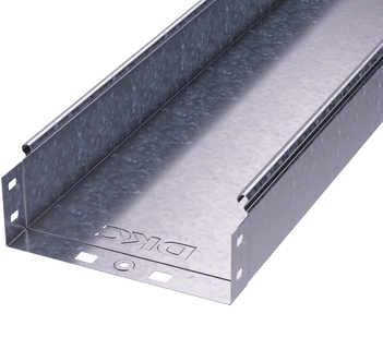 

Лоток неперфорированный DKC 35066 L3000 400х80 мм, Серый