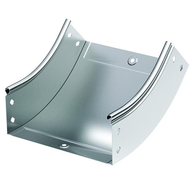 

Угол DKC 36683 CS90 150х80 мм 90 градусов вертикальный внутренний, Серый