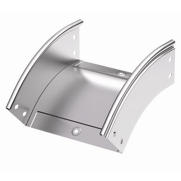 

Угол DKC 36803 CD90 150х80 мм 90 градусов вертикальный внешний, Серый