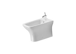 

Биде напольное Duravit PuraVida 22471000001, Белый
