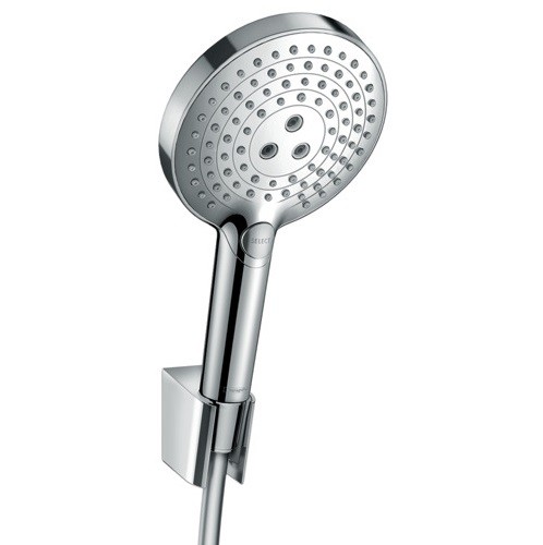 

Душевой гарнитур Hansgrohe Raindance Select S 120 26701000, Хром