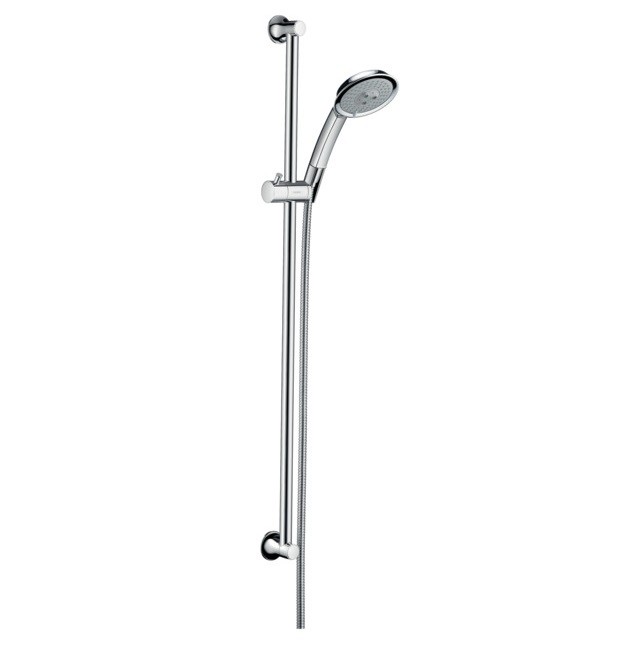 

Душевой гарнитур Hansgrohe Raindance Classic 100 27841000, Хром