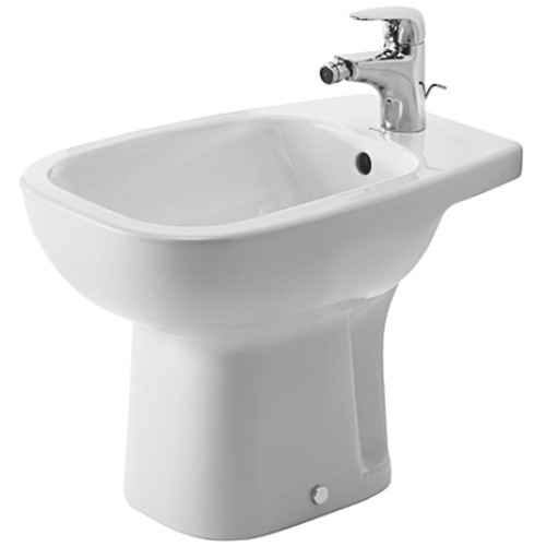 Биде напольное Duravit D-Code 2238100000