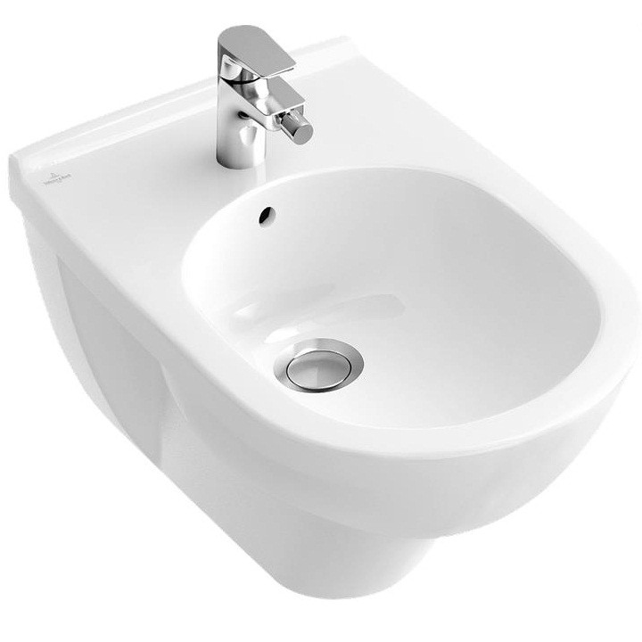 Биде подвесное Villeroy & Boch O'Novo 54600001