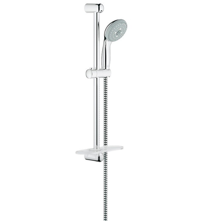 

Душевой гарнитур Grohe New Tempesta 27600000, Хром