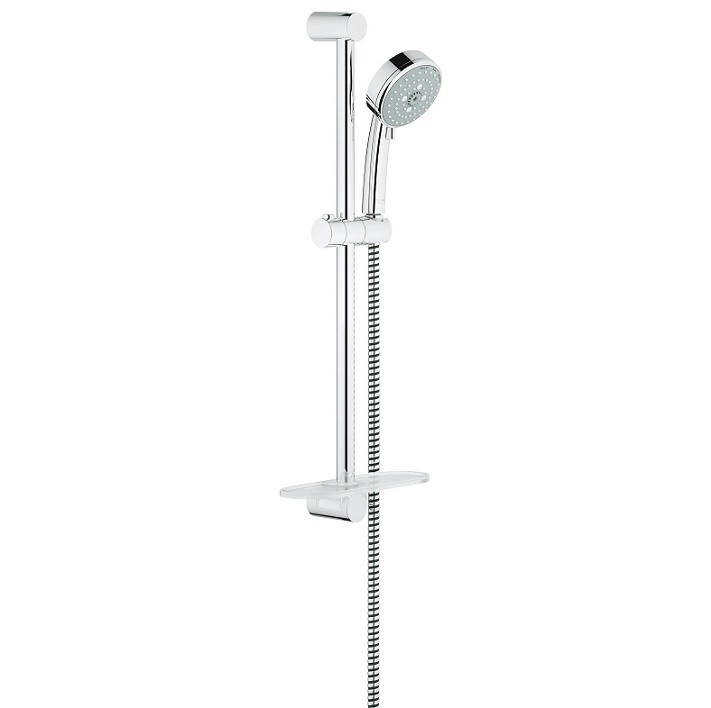 

Душевой гарнитур Grohe New Tempesta Cosmopolitan 27576001, Хром