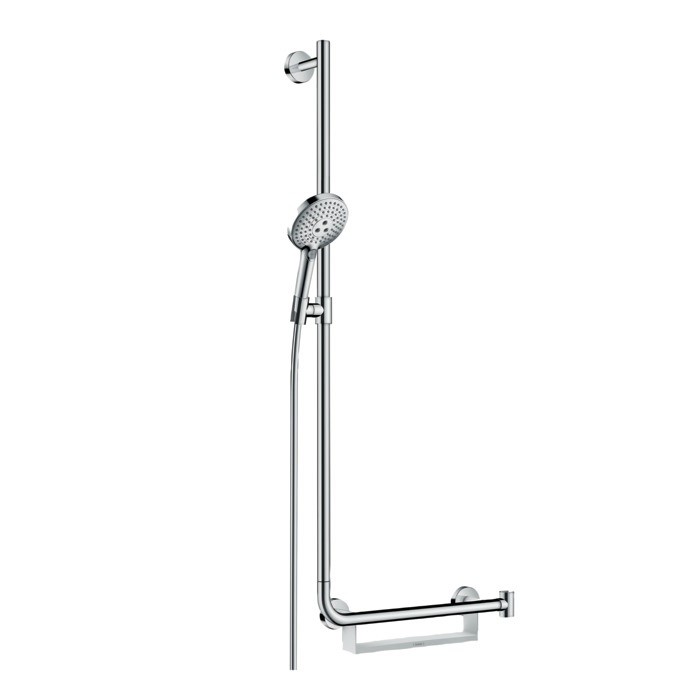 

Душевой гарнитур Hansgrohe Raindance Select S 120 26324000, Хром