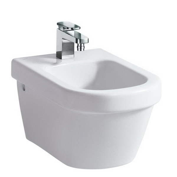 

Биде подвесное Laufen LB3 8.3068.2.400.302.1 LCC, Белый