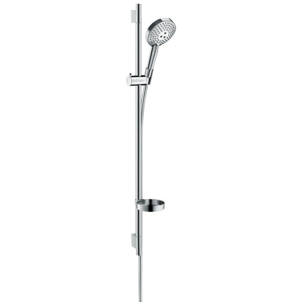 

Душевой гарнитур Hansgrohe Raindance Select S 120 27667000, Хром