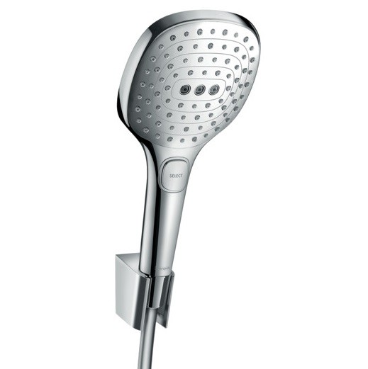 

Душевой гарнитур Hansgrohe Raindance Select E 120 26700000, Хром