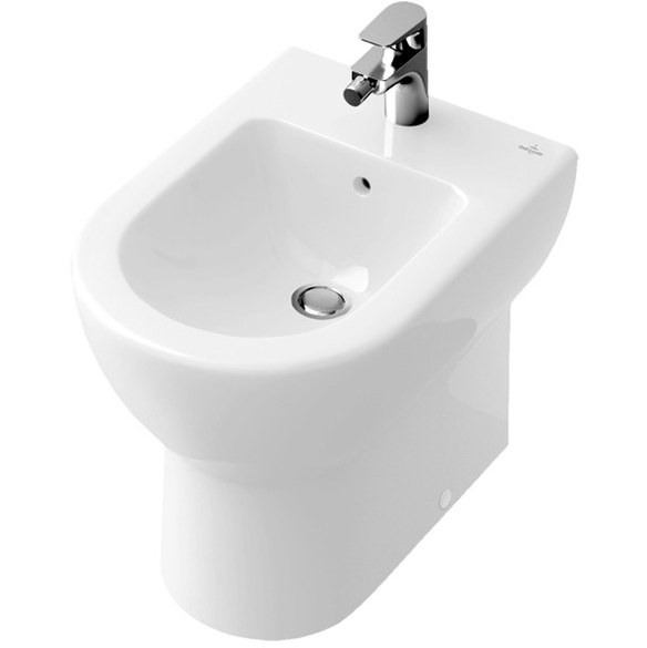 Биде напольное Villeroy & Boch Subway 74100001