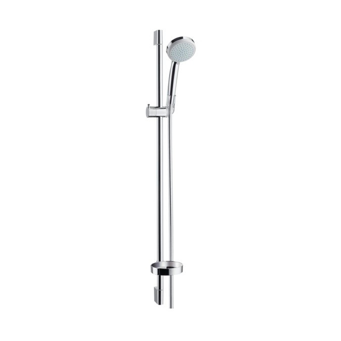 

Душевой гарнитур Hansgrohe Croma 100 Vario EcoSmart 27653000, Хром