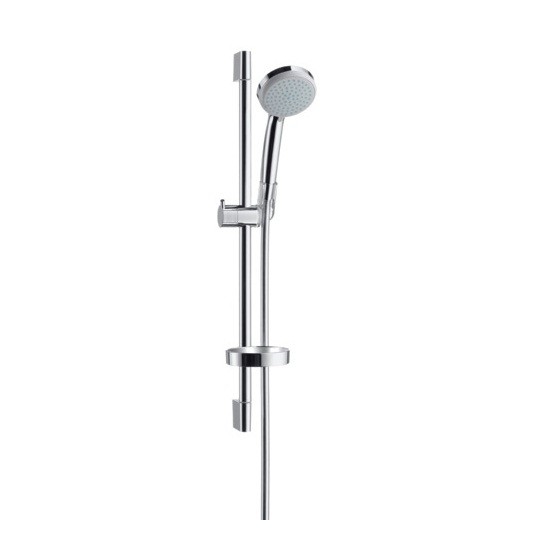 

Душевой гарнитур Hansgrohe Croma 100 Vario EcoSmart 27776000, Хром