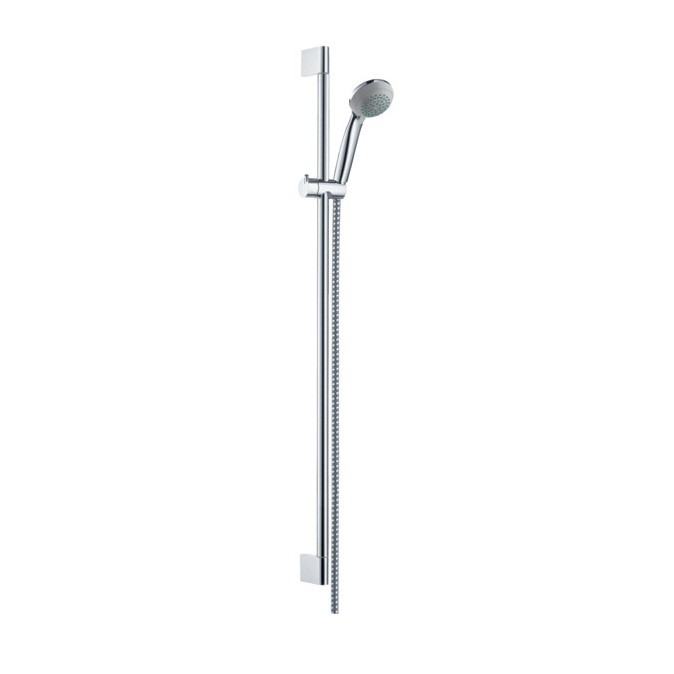 

Душевой гарнитур Hansgrohe Crometta 85 Mono Green 27651000, Хром