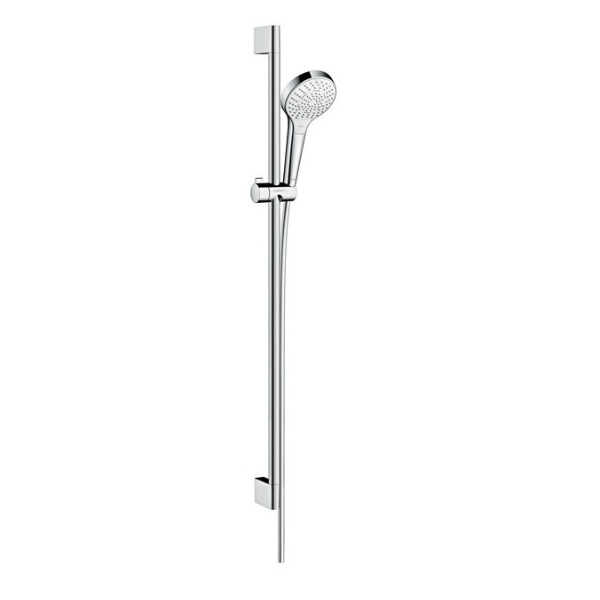 

Душевой гарнитур Hansgrohe Croma Select S Multi EcoSmart 26571400, Хром