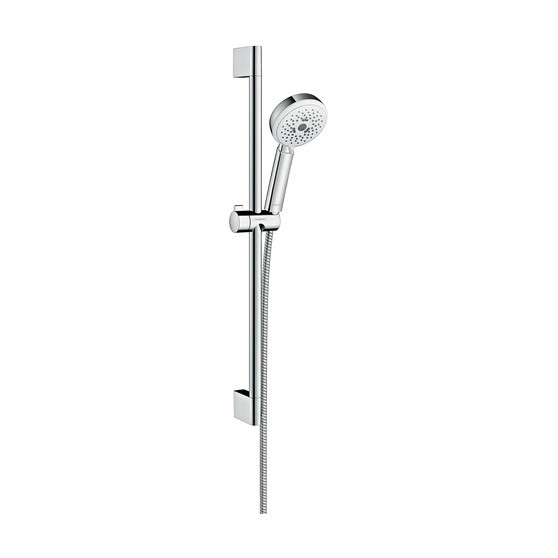 

Душевой гарнитур Hansgrohe Crometta 100 Multi EcoSmart 26653400, Хром