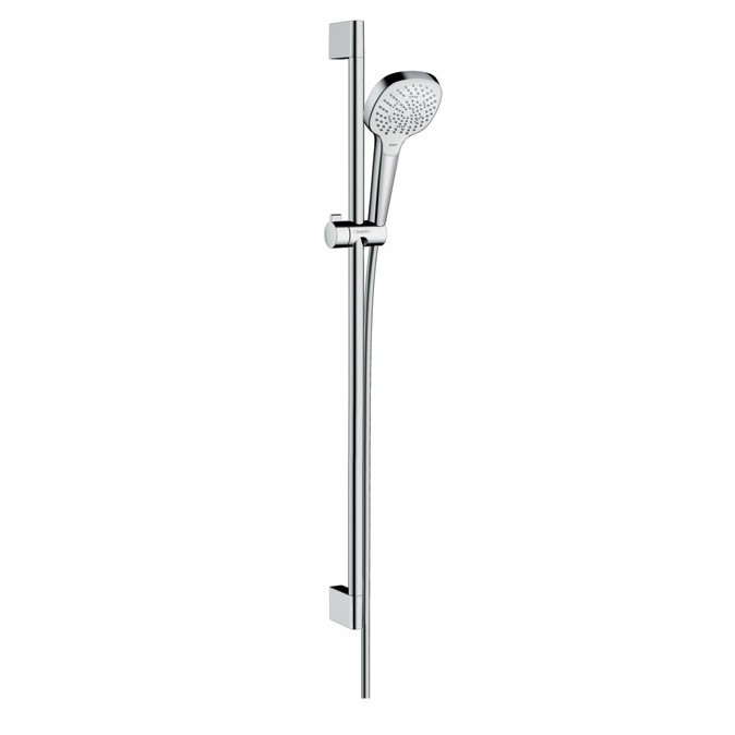 

Душевой гарнитур Hansgrohe Croma Select E Multi EcoSmart 26591400, Хром