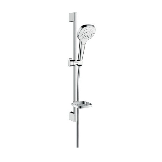 

Душевой гарнитур Hansgrohe Croma Select E Vario 26586400, Хром