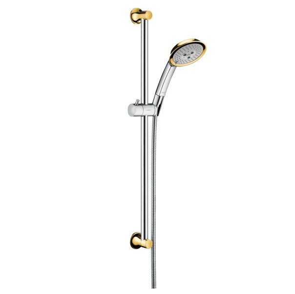 

Душевой гарнитур Hansgrohe Raindance Classic 100 27843090, Хром