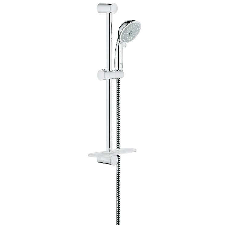 

Душевой гарнитур Grohe New Tempesta Rustic 27609000, Хром