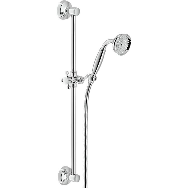 

Душевой гарнитур Nobili Ritz AD140/16CR, Хром
