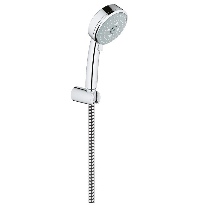 

Душевой набор Grohe New Tempesta Cosmopolitan 27588001, Хром