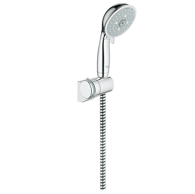 

Душевой набор Grohe New Tempesta Rustic 27805000, Хром