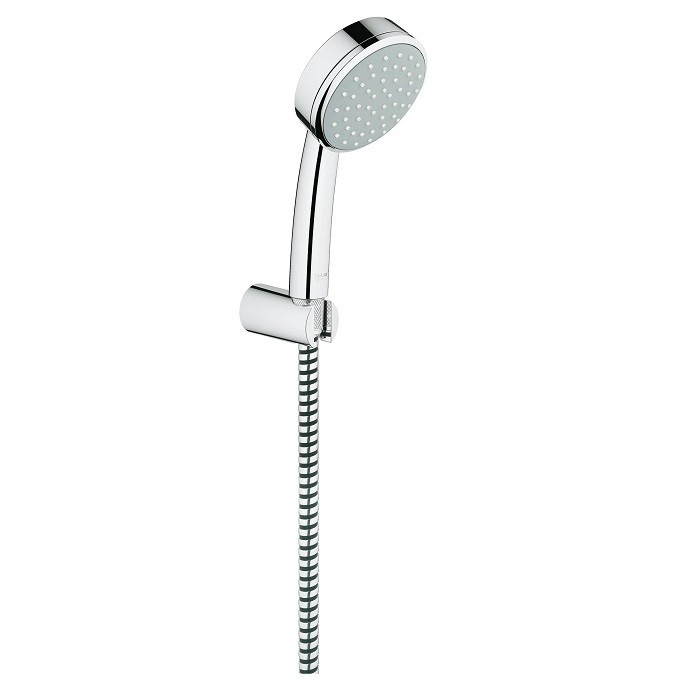 

Душевой набор Grohe New Tempesta Cosmopolitan 26084001, Хром