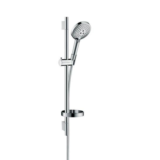 

Душевой гарнитур Hansgrohe Raindance Select S 120 EcoSmart 26632000, Хром