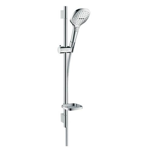 

Душевой гарнитур Hansgrohe Raindance Select E 120 EcoSmart 26622000, Хром