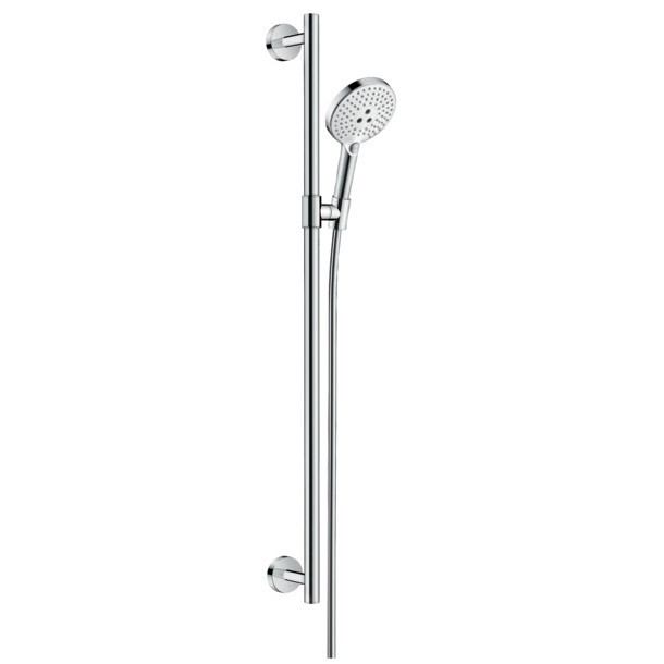 

Душевой гарнитур Hansgrohe Raindance Select S 120 EcoSmart 26323400, Хром