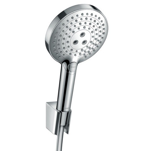 

Душевой гарнитур Hansgrohe Raindance Select S 120 26721000, Хром