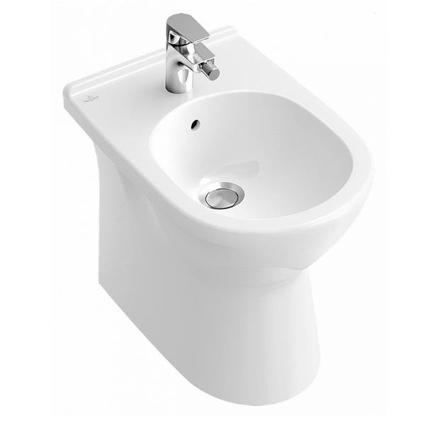 Биде напольное Villeroy & Boch O'Novo 54610001