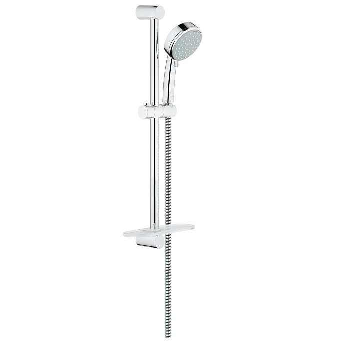 

Душевой гарнитур Grohe New Tempesta Cosmopolitan 27928001, Хром