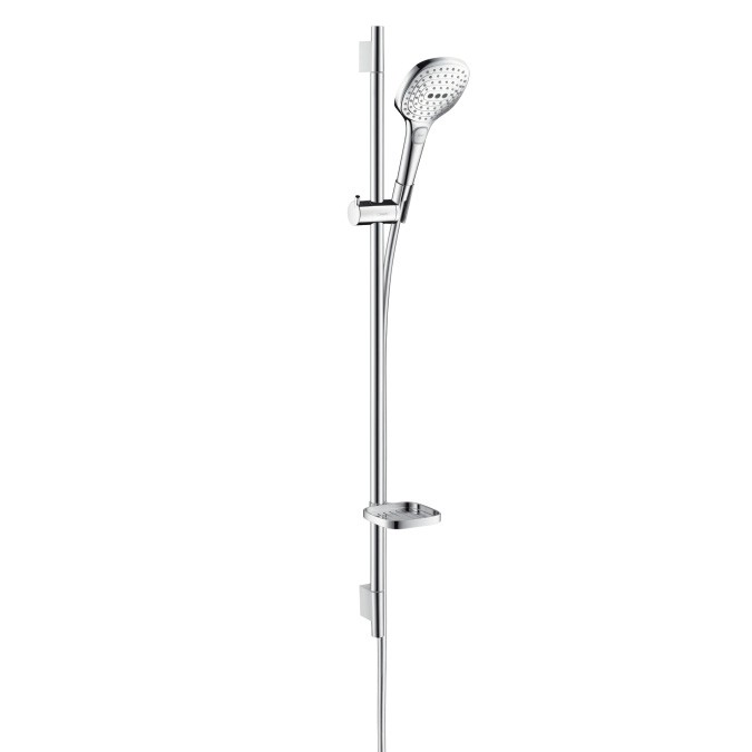 

Душевой гарнитур Hansgrohe Raindance Select E 120 26621000