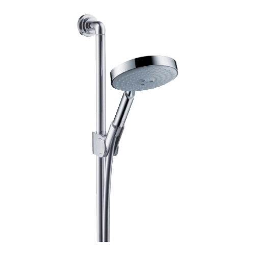 

Стойка с душем и шлангом Hansgrohe Axor Citterio 27981000 хром