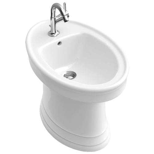 

Биде напольное Villeroy & Boch Amadea 748500R1, Белый