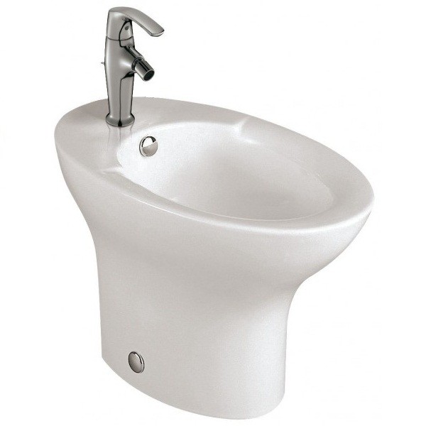 

Биде напольное Jacob Delafon Presqu’ile E1348-00, Белый