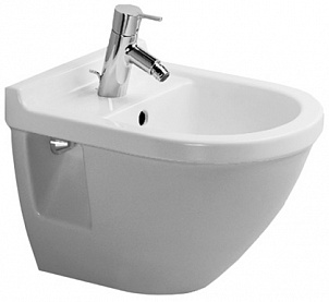 

Биде подвесное Duravit Starck 3 2231150000, Белый