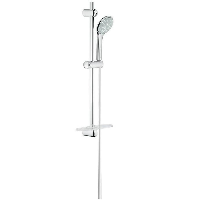 

Душевой гарнитур Grohe Euphoria Duo 27242001, Хром