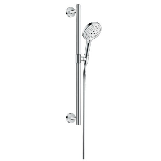 

Душевой гарнитур Hansgrohe Raindance Select S 120 EcoSmart 26321400, Хром