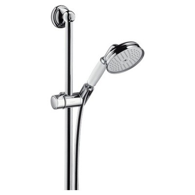 

Стойка с душем и шлангом Hansgrohe Axor Carlton Showerpipes хром