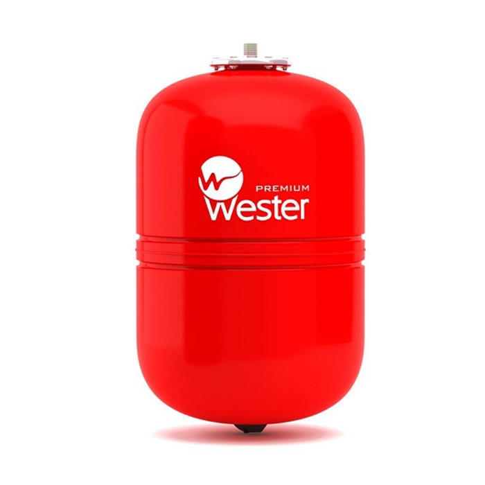 Купить Бак мембранный для отопления Wester WRV 150 л