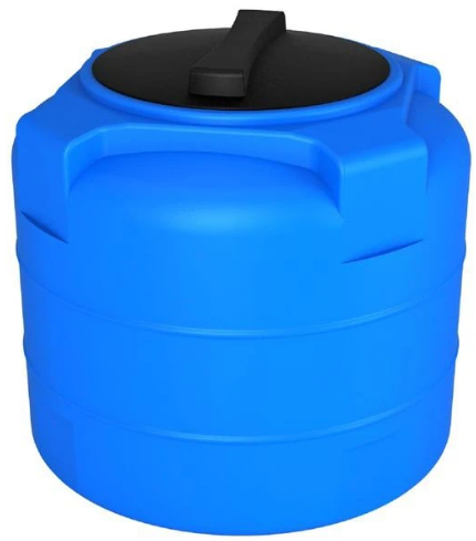Емкость для воды Экопром Т 100 синяя