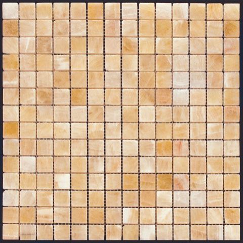 

Мозаика из оникса Natural Adriatica M073-20P, Бежевый